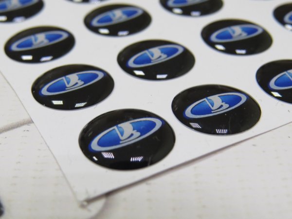 Наклейка Лада