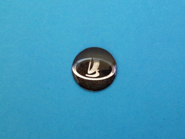 Заглушка диска Лада 60мм