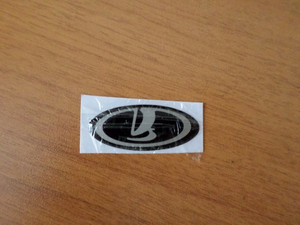 Эмблема руля ВАЗ