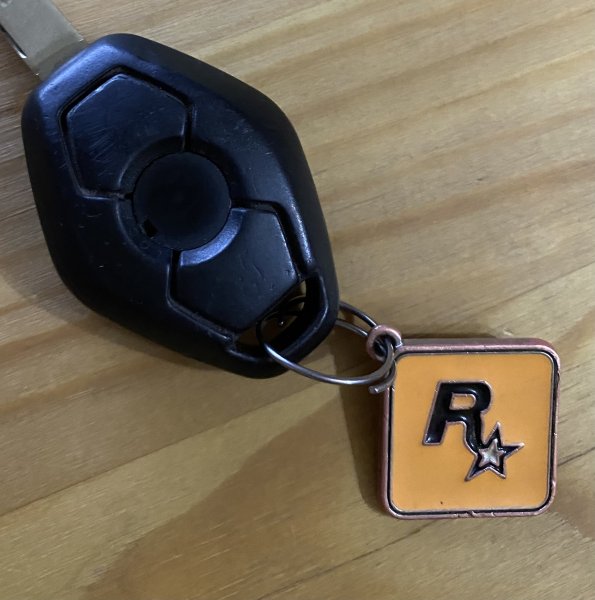 Ключ от BMW e39