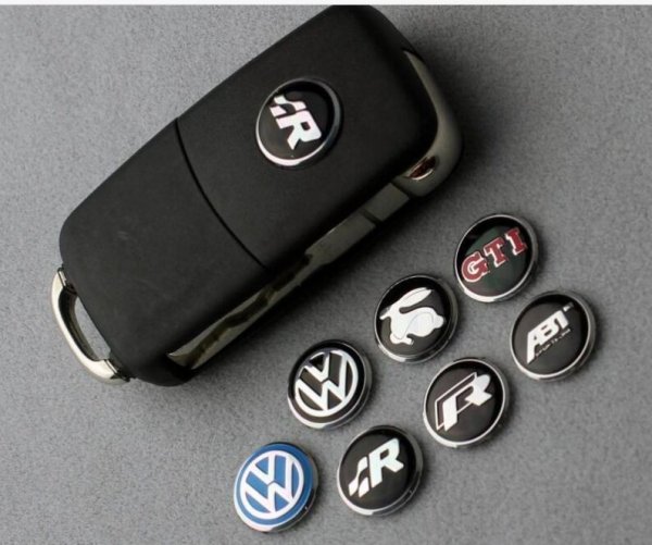 Ключ от ВАЗ 2110 штатный