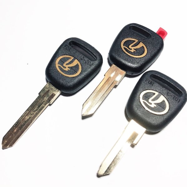 Ключ зажигания 2107