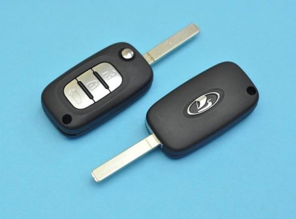 Лада ВАЗ 2106 ключ зажигания