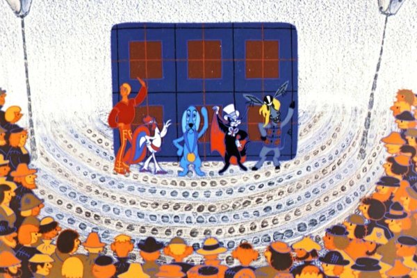 Бременские музыканты 1969