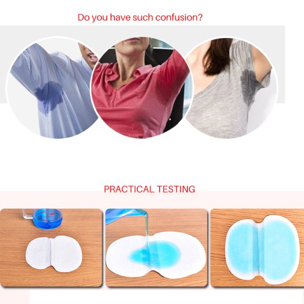 Garment Guard прокладки для подмышек