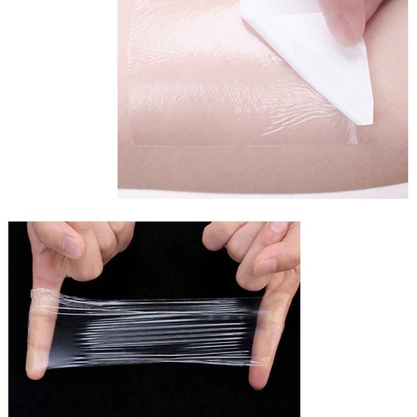 Прозрачные прокладки для подмышек