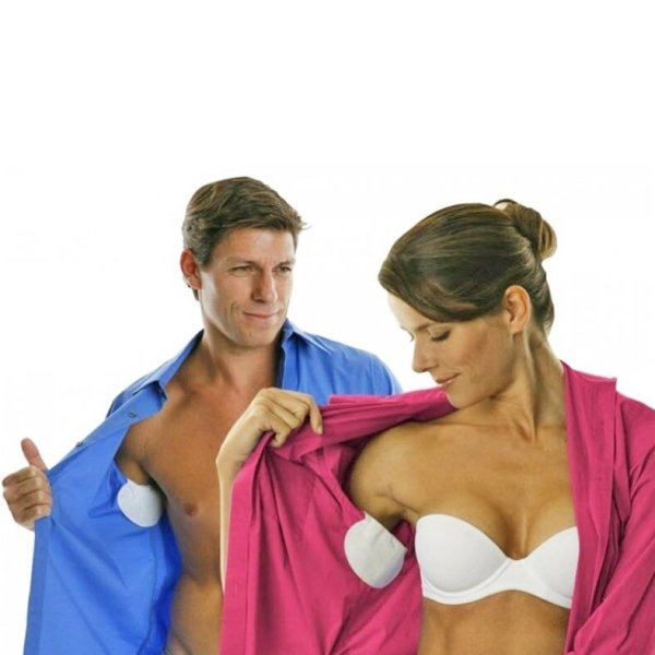 Вкладыши для подмышек