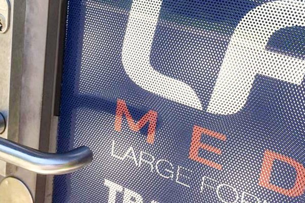 Перфорированная пленка