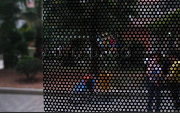 Перфорированная пленка