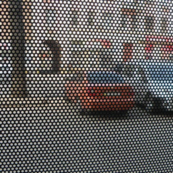 Перфорированная пленка