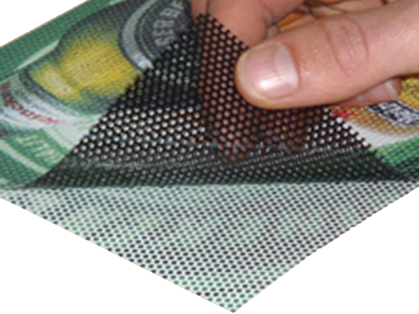 Falcon пришивная пленка 100 FTХ 30см перфорированная