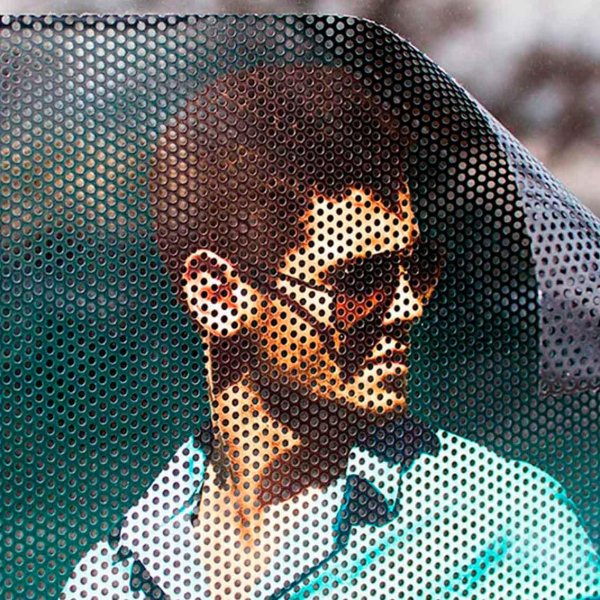 Перфорированный оракал