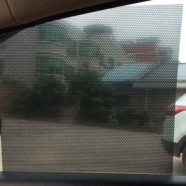 Перфорированная тонировочная плёнка 3м