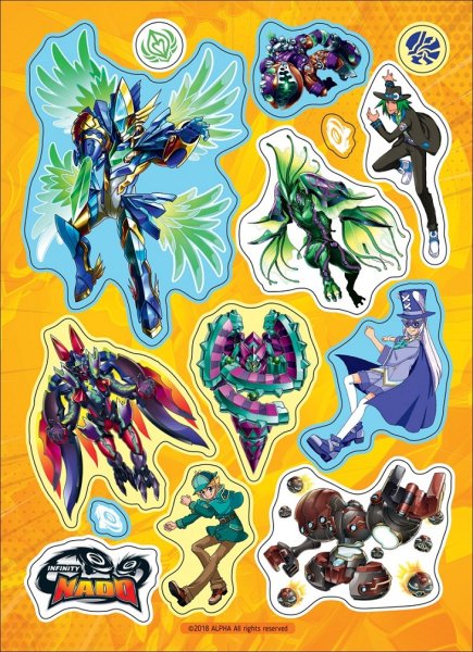 Коллекция Infinity nado