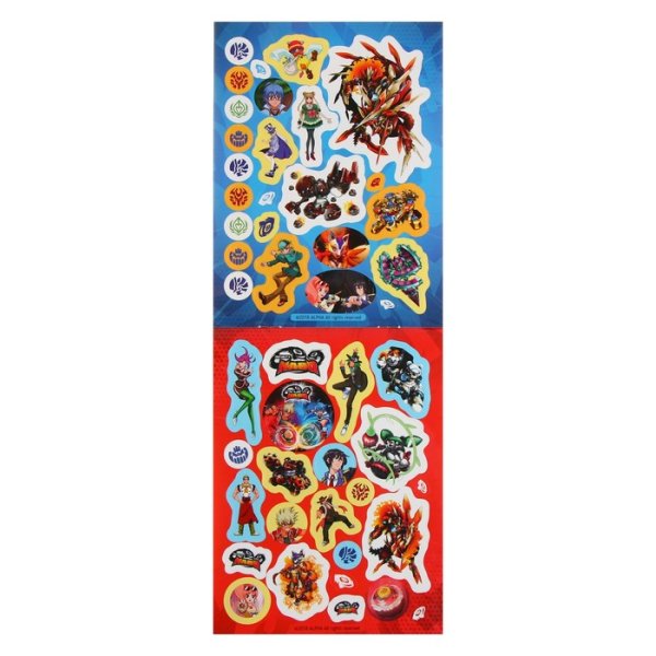 Наклейки Инфинити надо коллекция наклеек