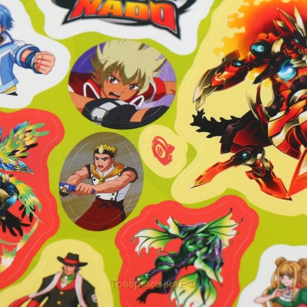 Книжка Инфинити надо