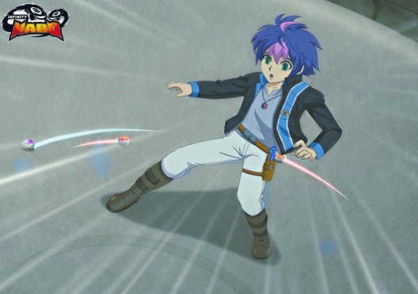 Инфинити надо ослепительный щит