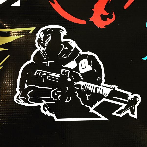 Масс эффект надпись