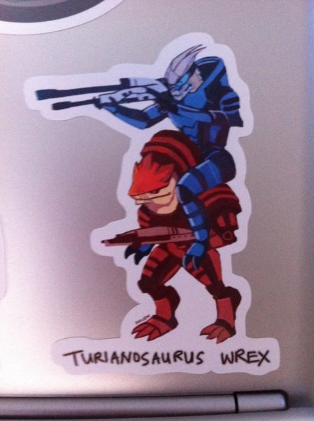 Гаррус Чиби