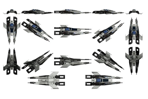 Mass Effect 1 модуль памяти