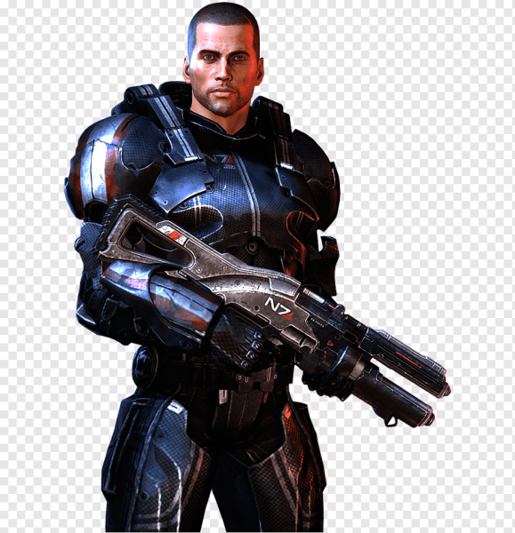 Mass Effect Systems Alliance