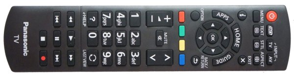 Универсальный пульт Ду TV