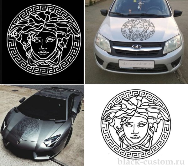 ВАЗ 2107 Версаче