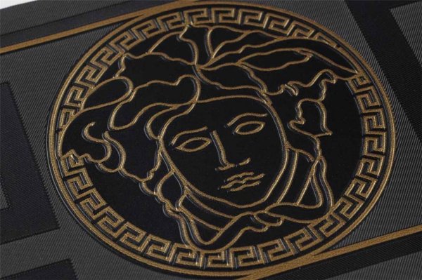 Версаче медуза Горгона Меандр