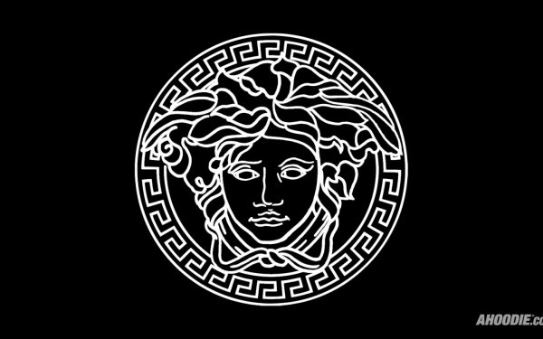 Версаче логотип