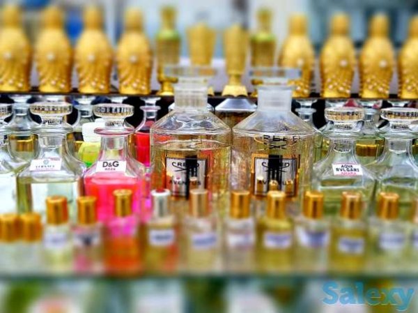 Наливные масляные духи