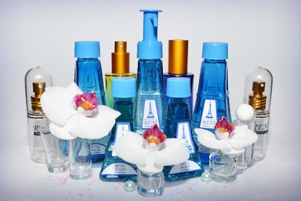 Reni наливная парфюмерия