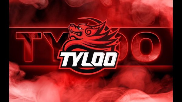 TYLOO наклейка