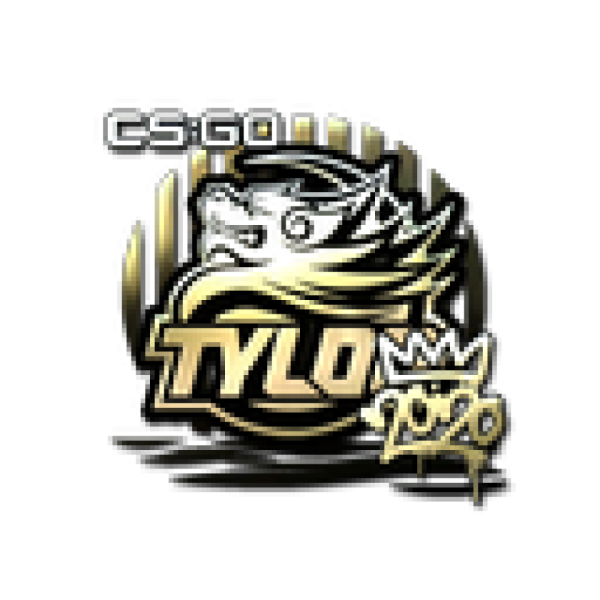 TYLOO Золотая