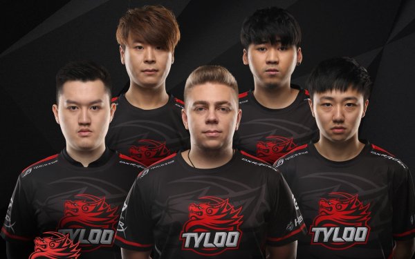 TYLOO КС го