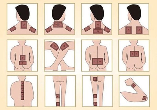 Бальзам Звездочка при насморке