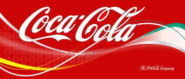 Кока кола лейбл
