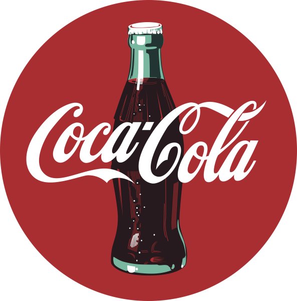 Товарный знак Кока колы
