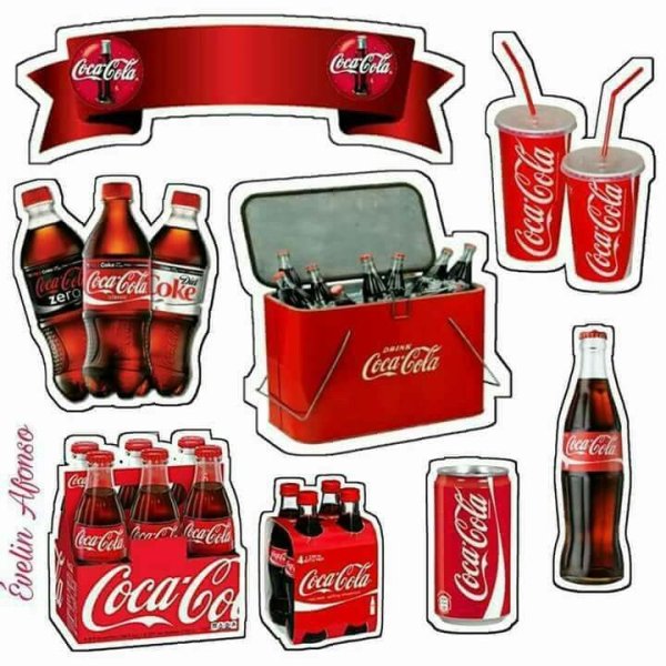 Стикеры для распечатки кола