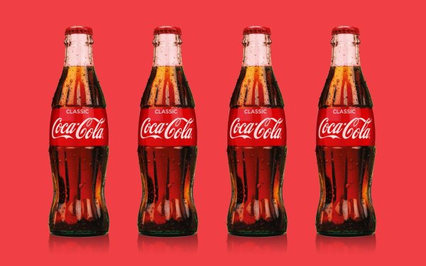 Кока кола лейбл