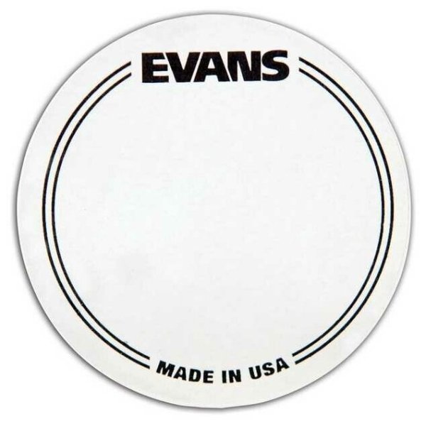 Evans пластик Evans bd22rb