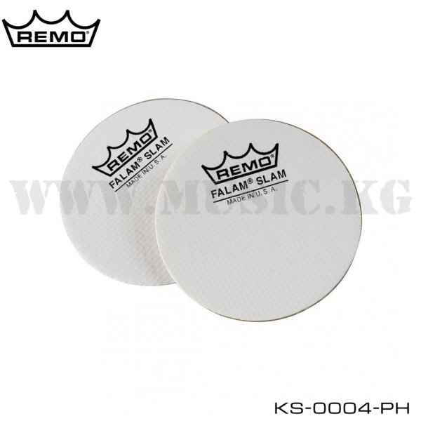 Наклейка на бас барабан