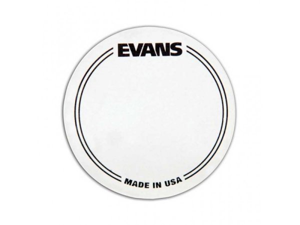 Пластик для барабана Evans eqpc2