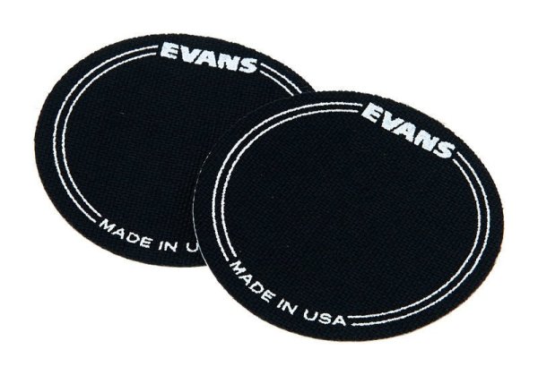 Evans rfbass пэд бас барабана