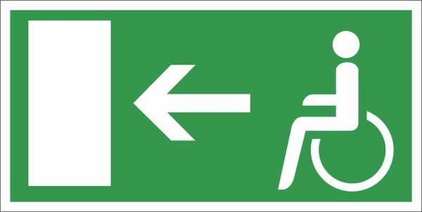 Таблички для МГН