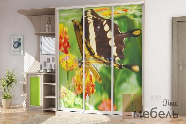 Пескоструй Сакура на стекле