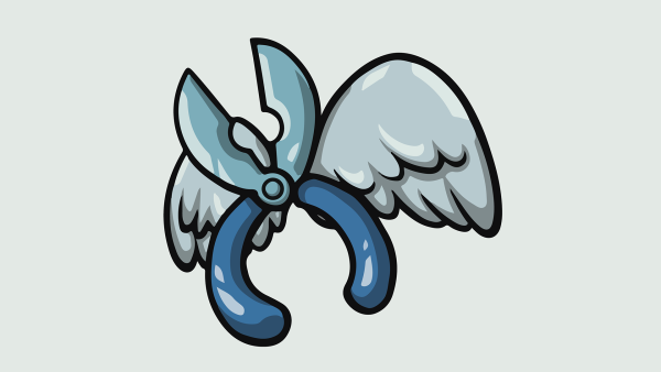 Стикер корона КС го