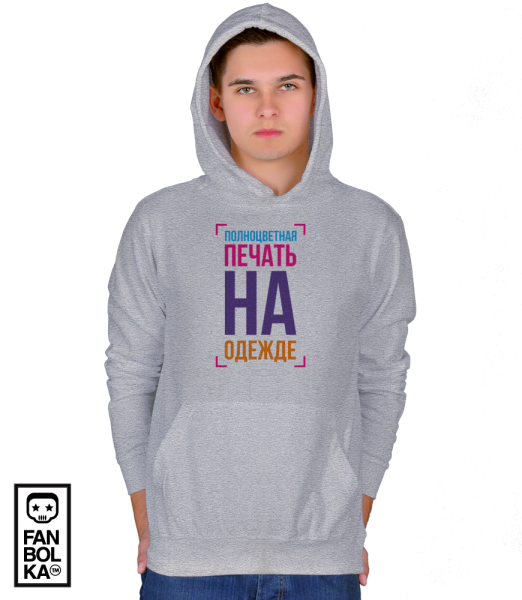 Принты на толстовку