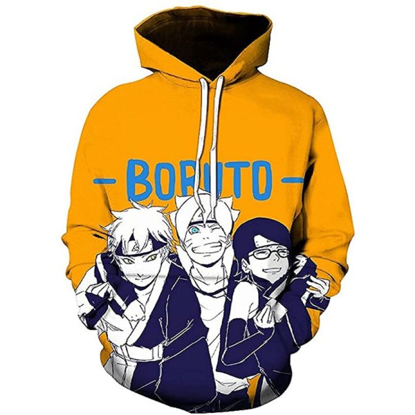 Худи с наклейками