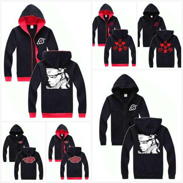 Мерч аниме Наруто Акацуки