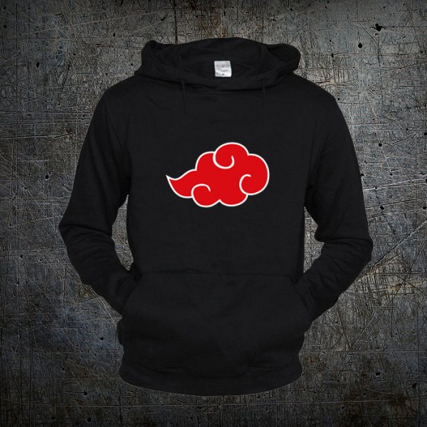 Голубая худи Наруто